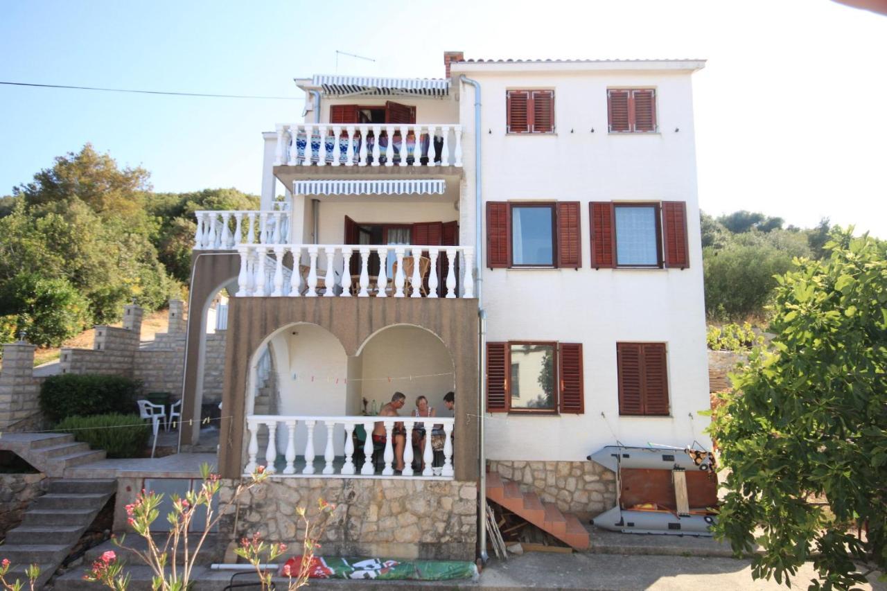Apartments By The Sea Kali, Ugljan - 8202 Exteriér fotografie